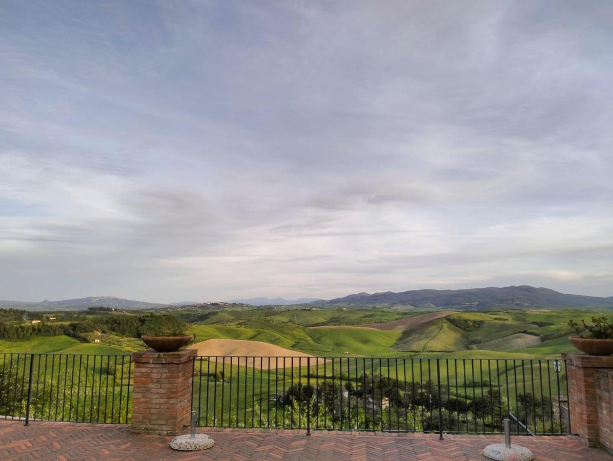 Il Sole Alla Terra Terricciola Экстерьер фото