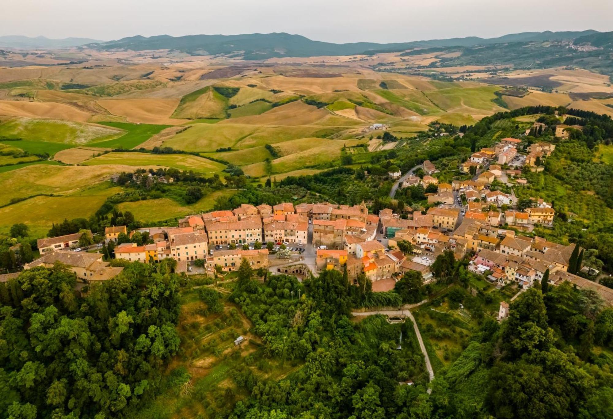 Il Sole Alla Terra Terricciola Экстерьер фото